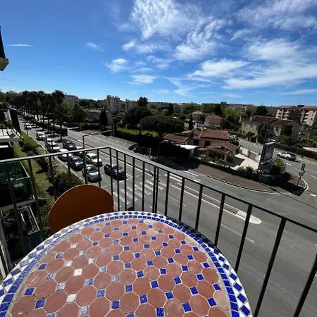 T3 5 -10 Min A Pied De La Et 10 Min Aqualand Apartment *